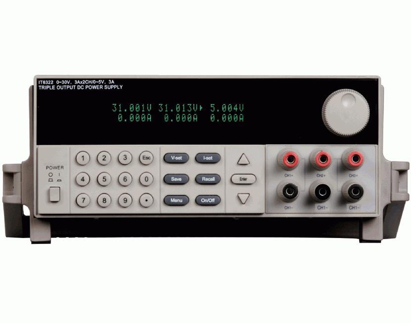 IT6300 �ɾ�����·ϵ��ֱ���Դ